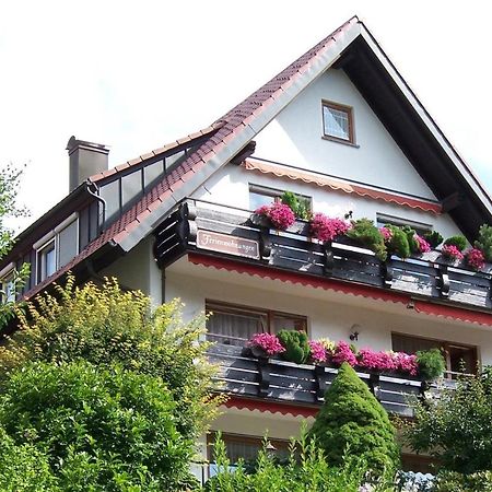 Landhaus Friedel Baiersbronn Exteriör bild