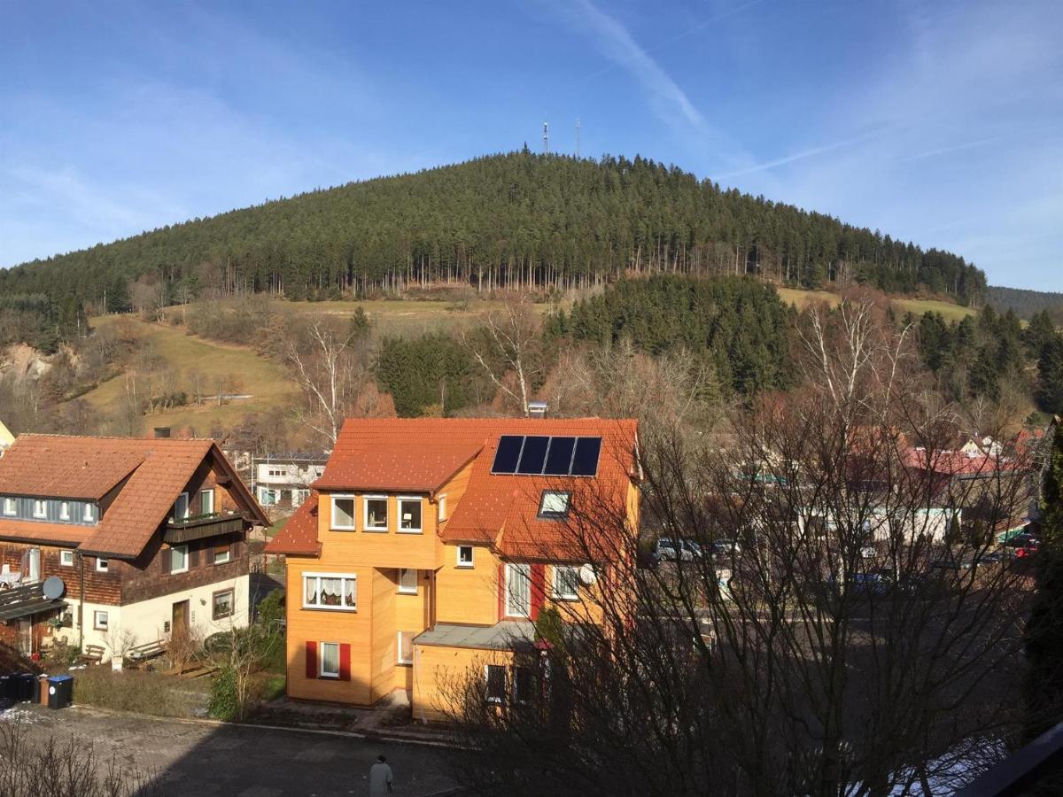 Landhaus Friedel Baiersbronn Exteriör bild