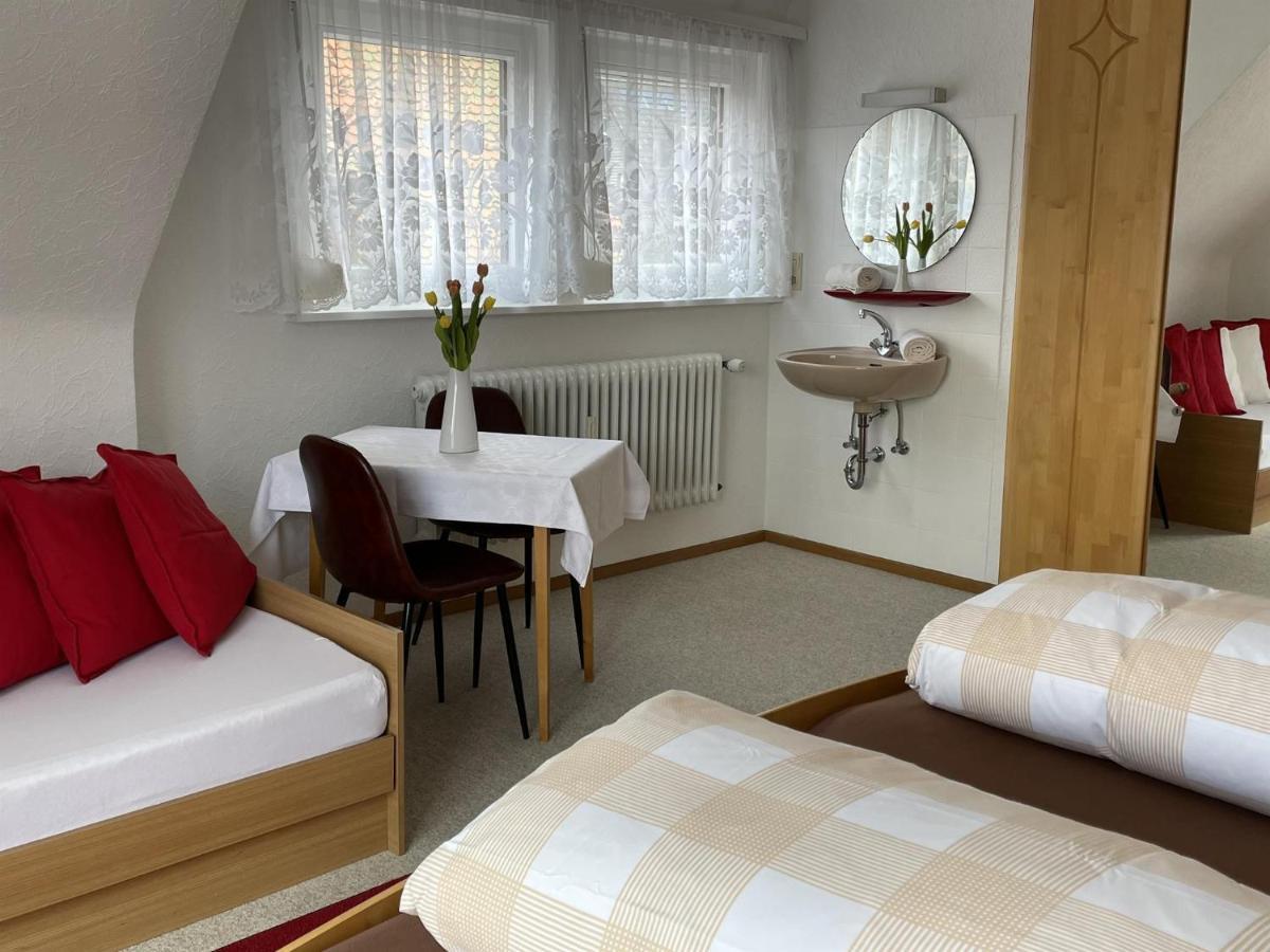 Landhaus Friedel Baiersbronn Exteriör bild